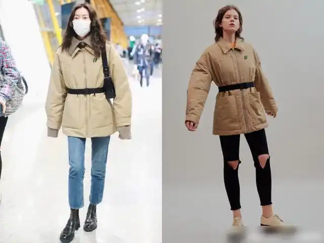 1213明星穿搭章子怡赵丽颖刘宇宁刘诗诗许魏洲等