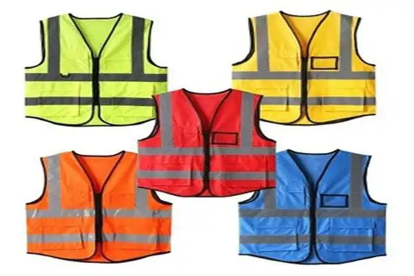 工地马甲颜色为什么不一样?不同颜色有什么含义?