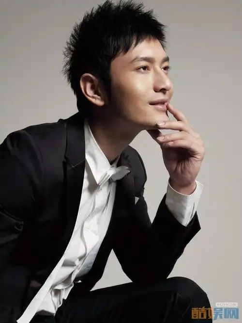 黄晓明个人资料