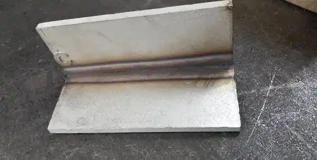 部门,在那里使用钨极氩弧焊(gtaw),又名tig焊接来焊接多个圆角和凹槽