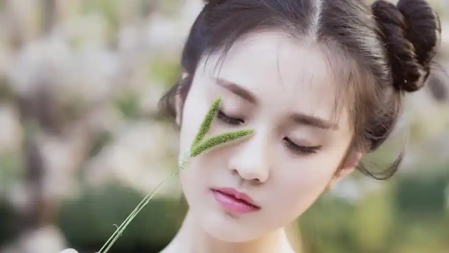 张慧雯图片壁纸,桌面背景图片,高清桌面壁纸下载 第5张