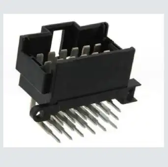 te泰科966140-1汽车电子连接器接插件针座