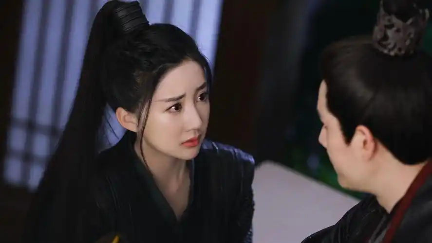 古装大戏《白发》热播冷艳杀手痕香惹人怜,陈欣予广受好评