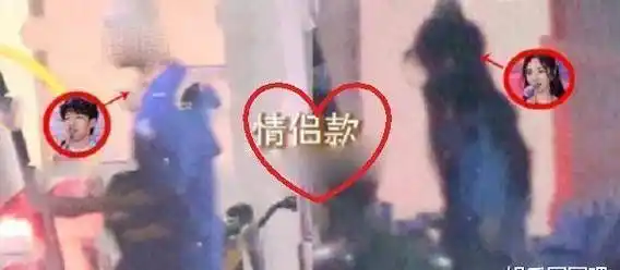 原创杨幂魏大勋恋情添锤穿情侣装同出一单元被指感情已到同居地步