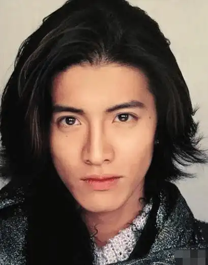 颜值巅峰时期的木村拓哉,到底有多帅?_网易订阅