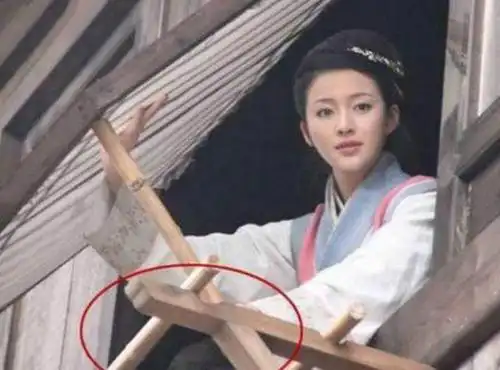 扒一扒电视剧里那些显而易见的穿帮镜头