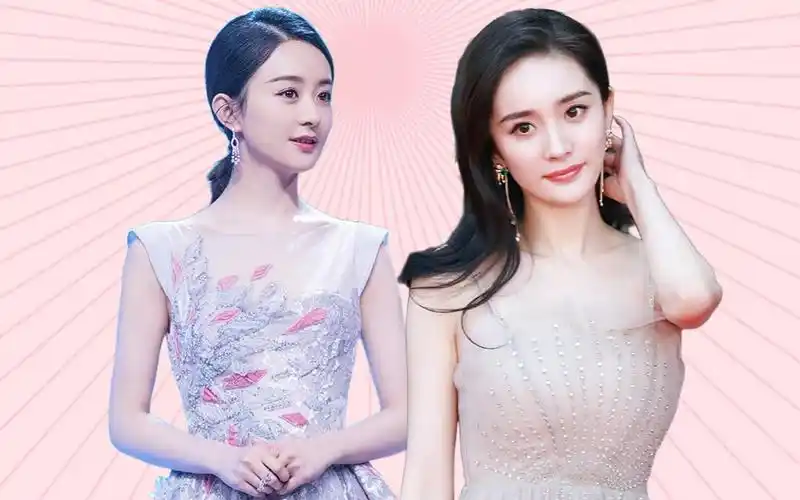 同样是不争抚养权,看看赵丽颖和杨幂一对比,两人口碑差距一目了然