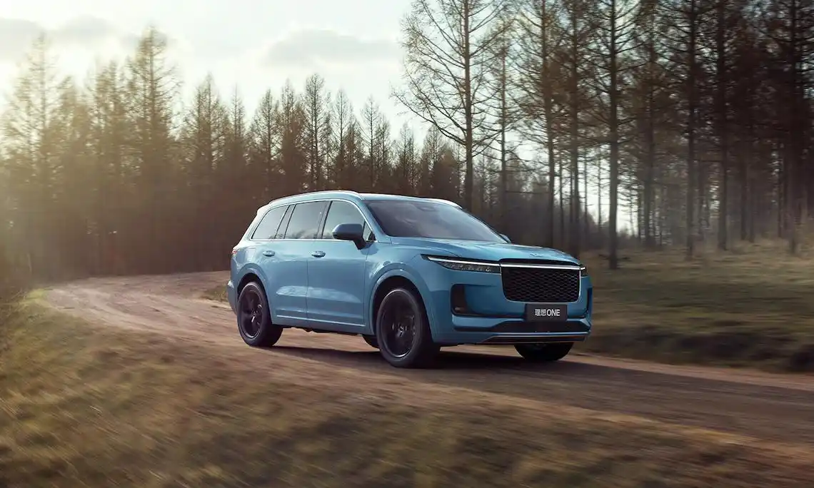 理想宣布涨价4月1日起理想one价格上调11800元