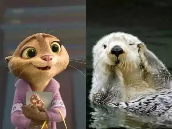 《疯狂动物城》的原型和灵感到底来自哪儿?