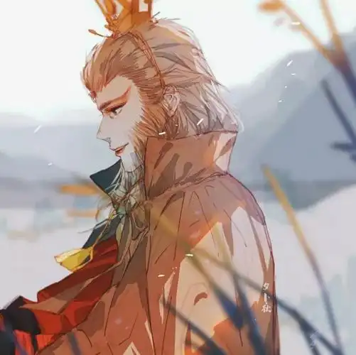 情侣头像紫霞and至尊宝