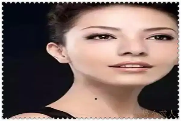 "财痣",哪里有痣能发财,快看看你有吗?