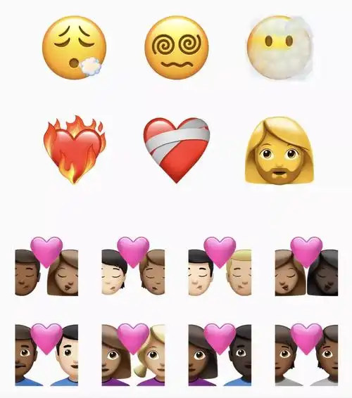 苹果版本更新ios145发布戴口罩也能解锁啦