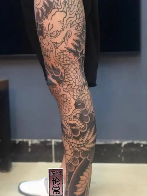 日式老传统花腿