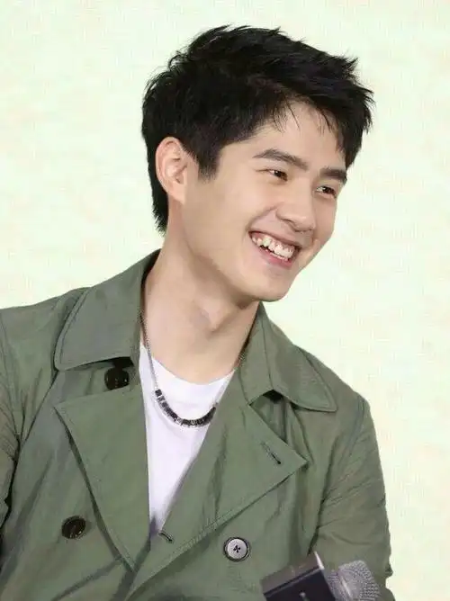 小气泡#硬核换头真人改造刘昊然小虎牙