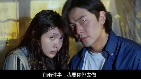 《新英雄本色》邱淑贞被害沦为瘾君子,郑伊健独自舔伤要报仇