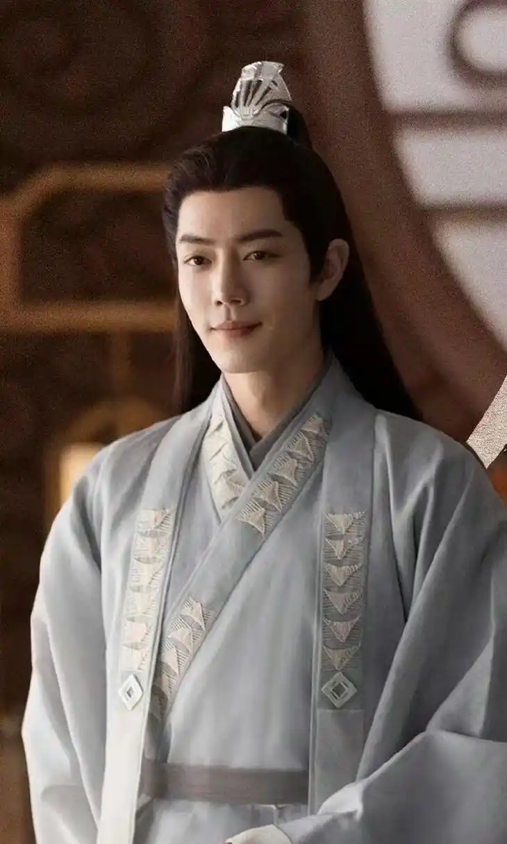 肖战玉骨遥高清壁纸头像(二十一)[打call]