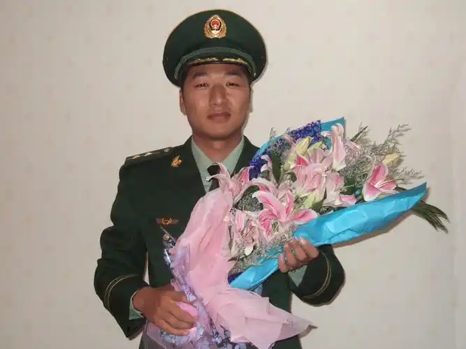 祖孙三代军旅情:一天是军人,一生是军人