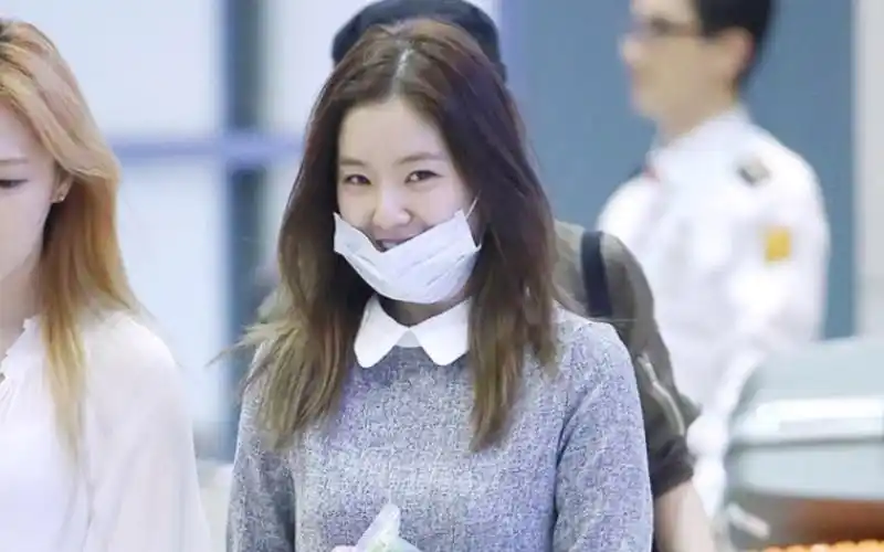 【裴珠泫】素颜宝宝79笑得好开心啊