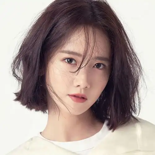 韩国女爱豆头像少女时代林允儿yoona