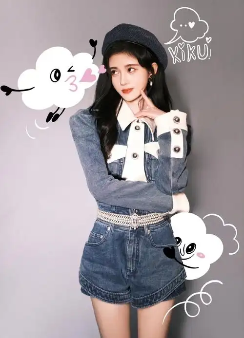 鞠婧祎超话202179152022,相约奔赴山海,见证未来辽阔蔚蓝.