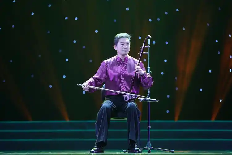 二胡演奏《草原情歌》,一场精彩绝伦的听觉盛宴