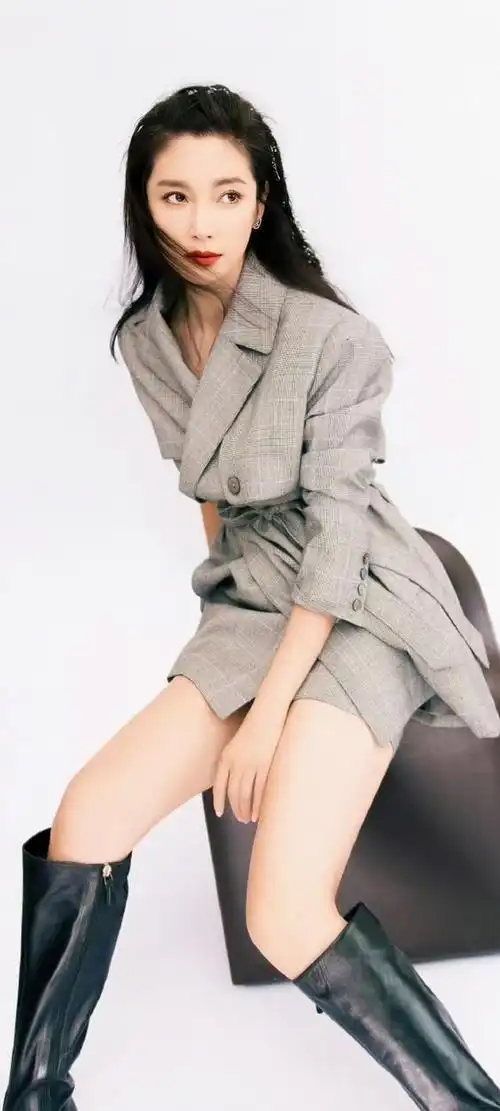 李冰冰高清性感写真来啦.