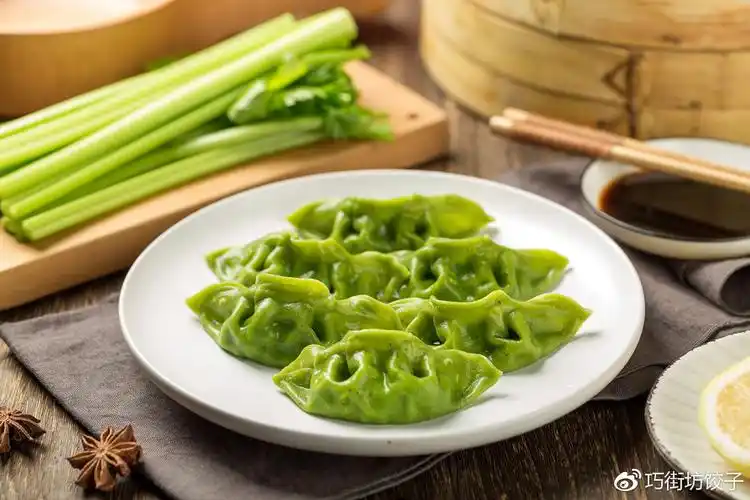 巧街坊饺子新品上市这一次你喜欢的味道我都有