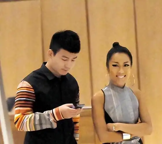 满嘴谎话,知三当三,娱乐圈的伪善在吉克隽逸身上全都展现出来了|刘欢