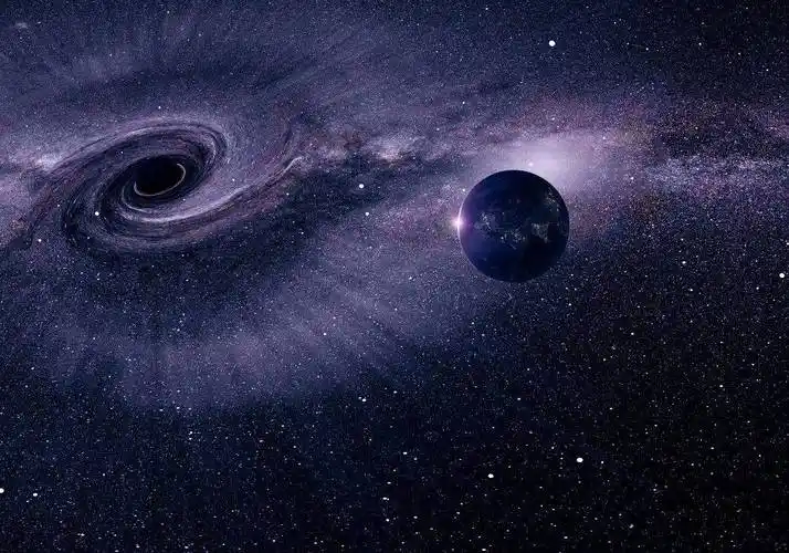 原创宇宙中有多少黑洞天文学家至少40万亿颗而且还在增加