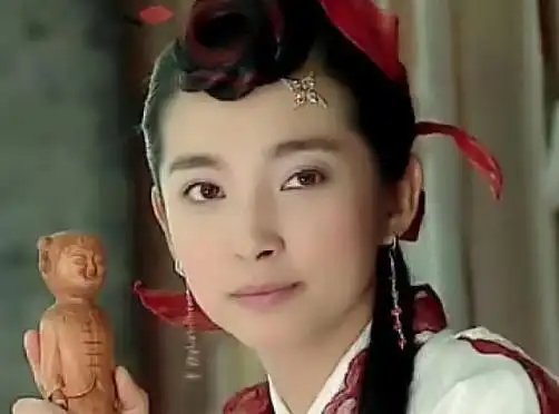 如今再看《少年张三丰》当时给张卫健配戏的人,张铁林进不了前五