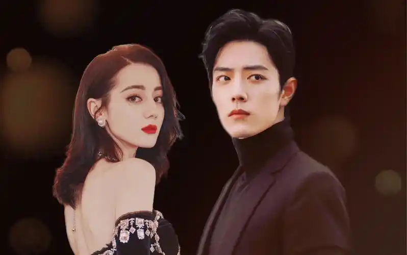 「肖战迪丽热巴」「热销x战地夫妇」