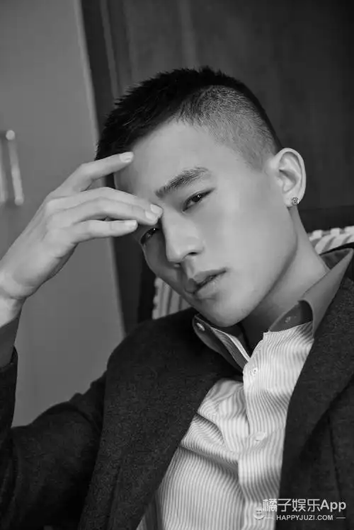 专访欧豪痞气只是大众的看法我的内心是温暖的