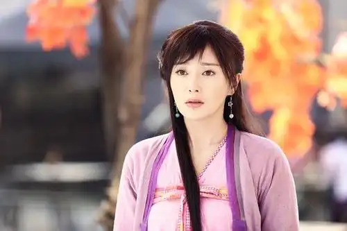 秦岚神雕奇侠恋哀婉相忘江湖戳心