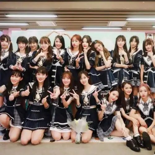 snh48n队丨遇见是下个路口
