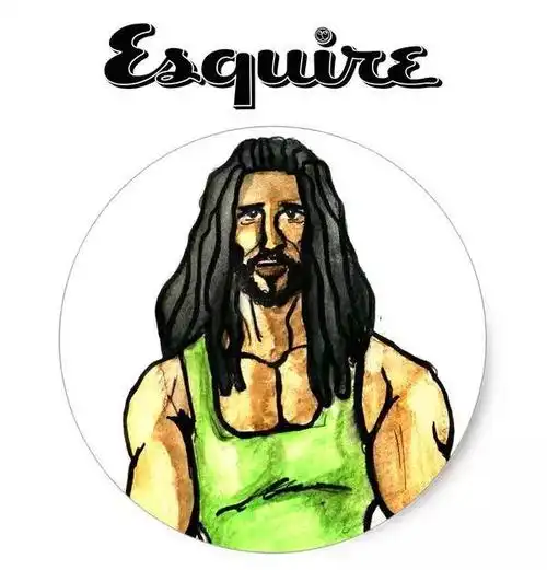 梁朝伟的油头又帅又酷,但你不行