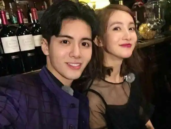 盘点与金晨组过cp的六大男星,看看谁最般配?