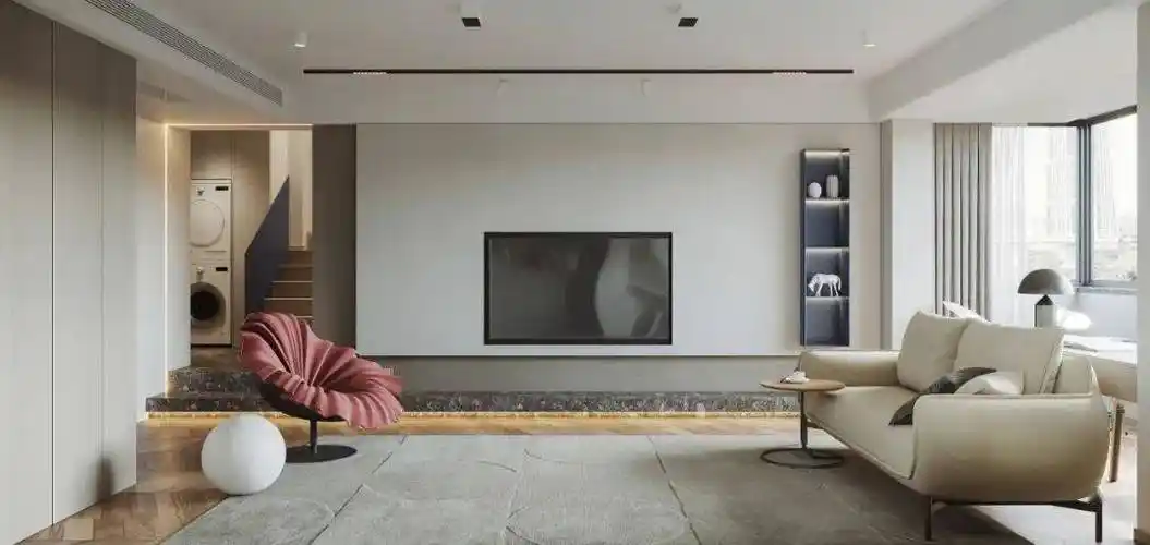 50款电视背景墙也许有一款是你的菜