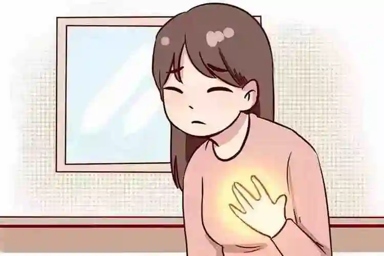 生理性刺痛常见于青春期腺体发育或是月经期,病理性疼痛通常见于乳腺