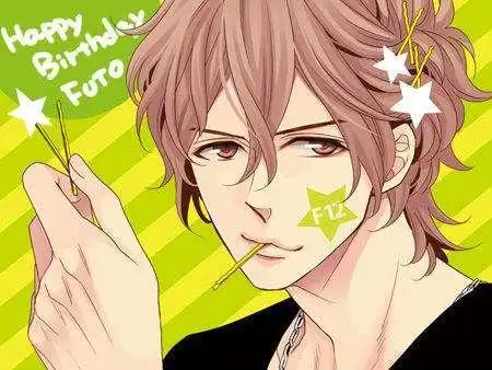 《兄弟战争》朝日奈风斗图集