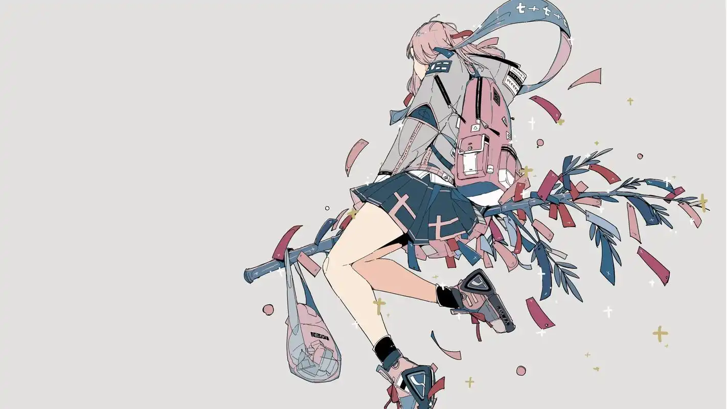 简约大方的横版电脑壁纸推荐