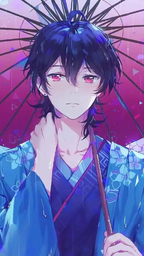 超级炫酷的动漫男主壁纸合集,帅爆了