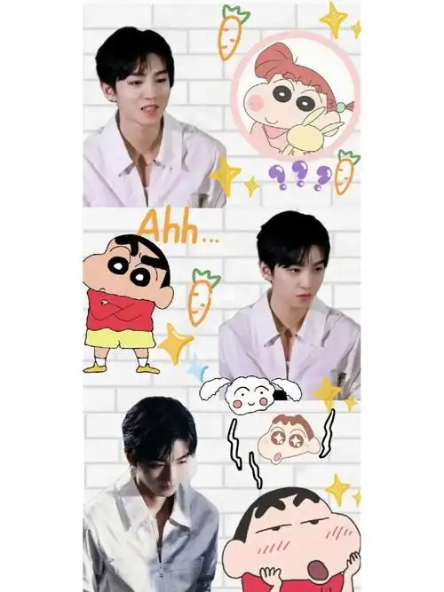 王俊凯壁纸关注拿图