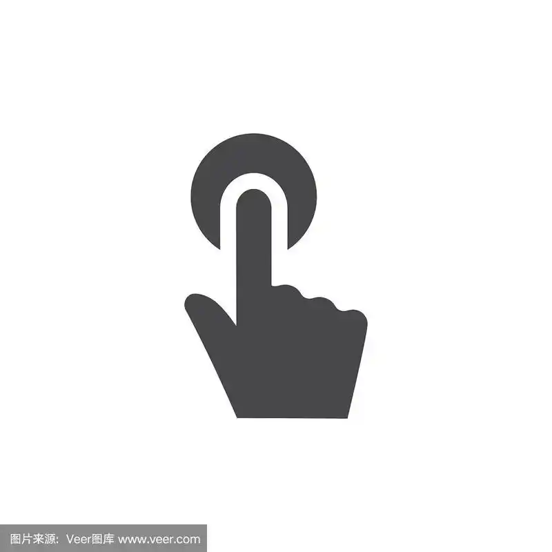 按按钮,开始符号.