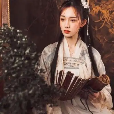 2021新款古风女生头像