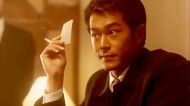 古天乐最帅的四部作品,最后一部亦正亦邪,帅过杨过