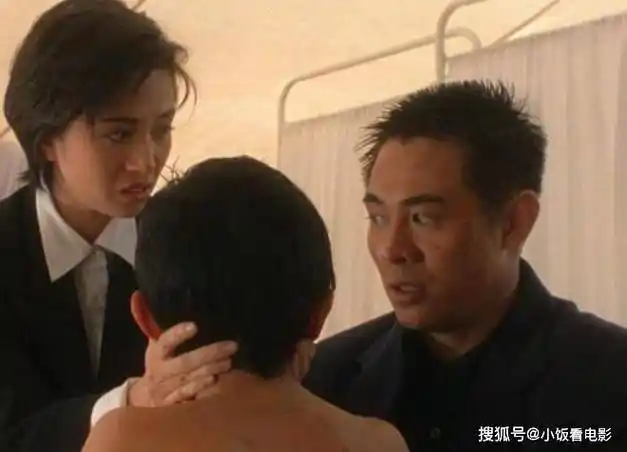 当年李连杰这6部电影都未在内地上映,你有幸看过几部?_影片_角色_场面