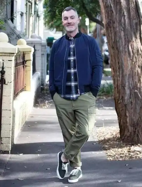 略胖男人的穿衣搭配技巧略胖的男人如何搭配衣服做型男