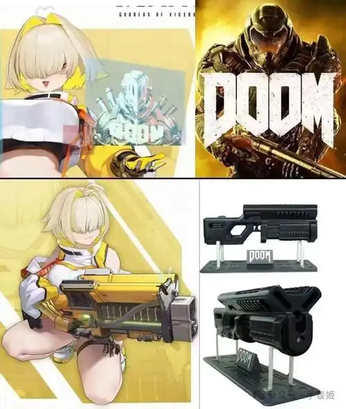 手游也搞真人倒模给皮套人闹麻了