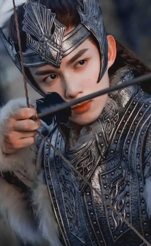 长歌行 阿诗勒隼 吴磊 剧照 壁纸侵删 - 高清图片,堆糖,美图壁纸兴趣