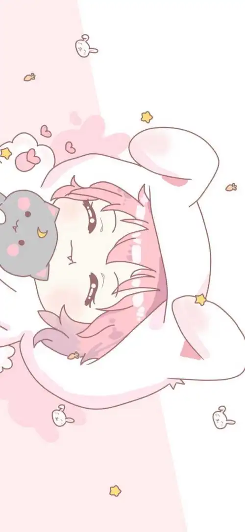 有哪些用了就不想换的动漫壁纸? - 知乎